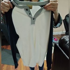 Mens Long Sleeve Shirt